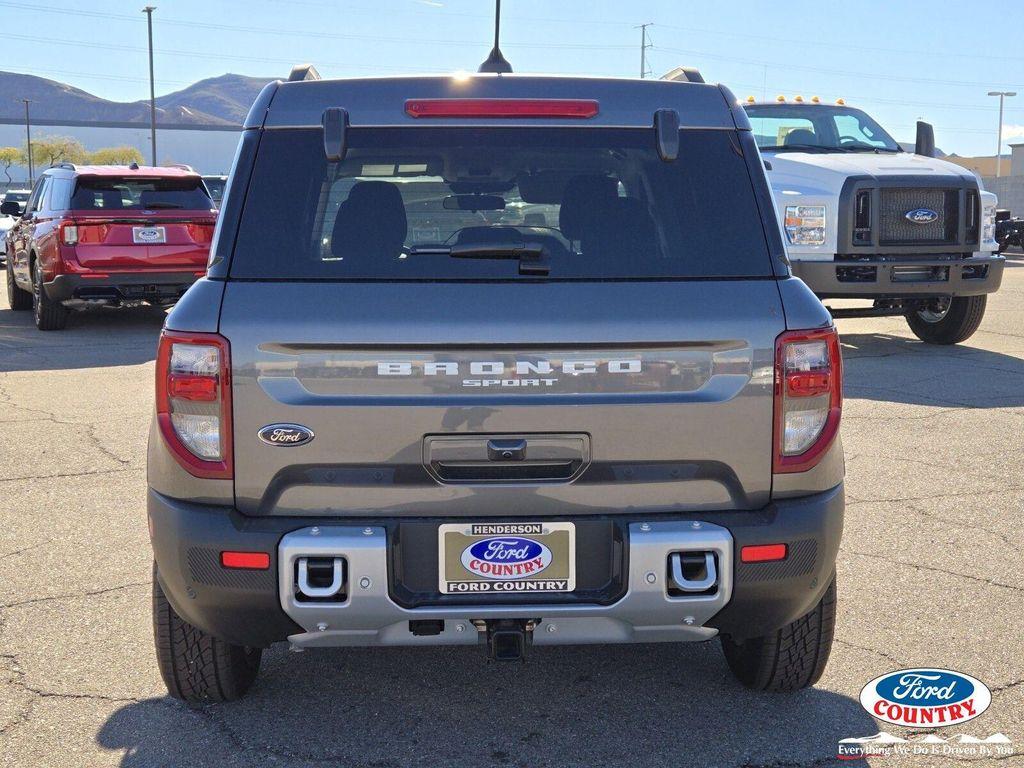 new 2025 Ford Bronco Sport car, priced at $30,202