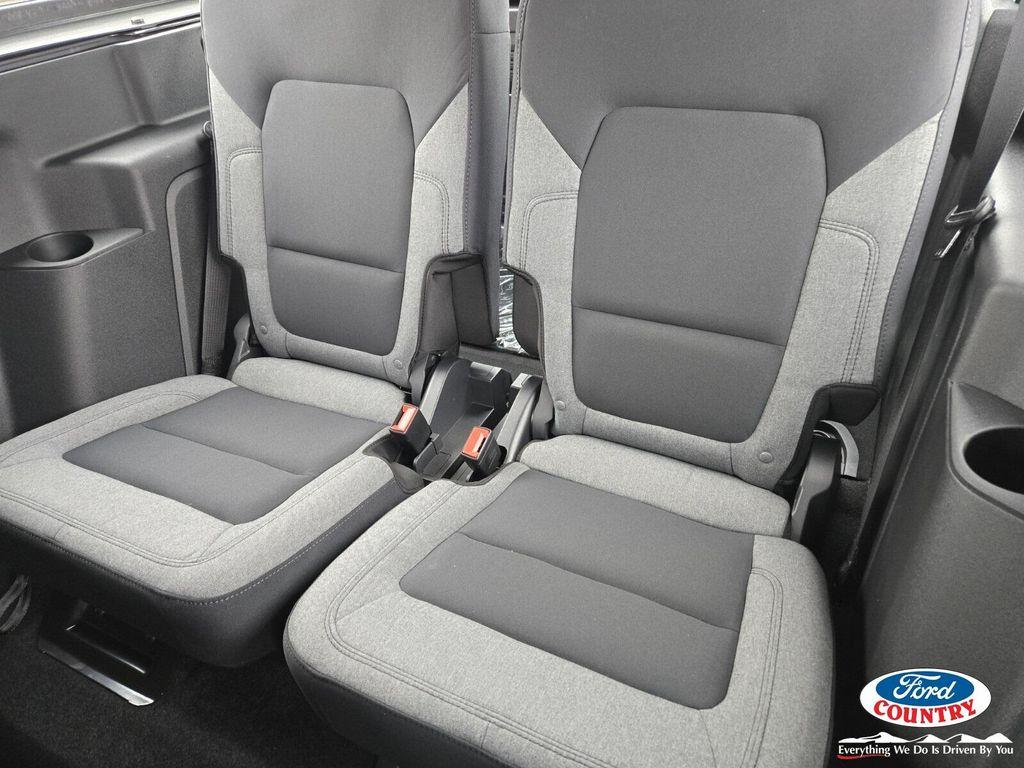 new 2025 Ford Bronco car, priced at $41,560