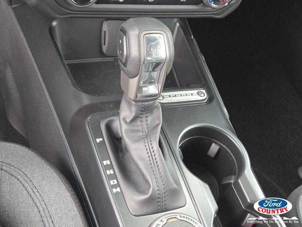 new 2025 Ford Bronco car, priced at $41,560