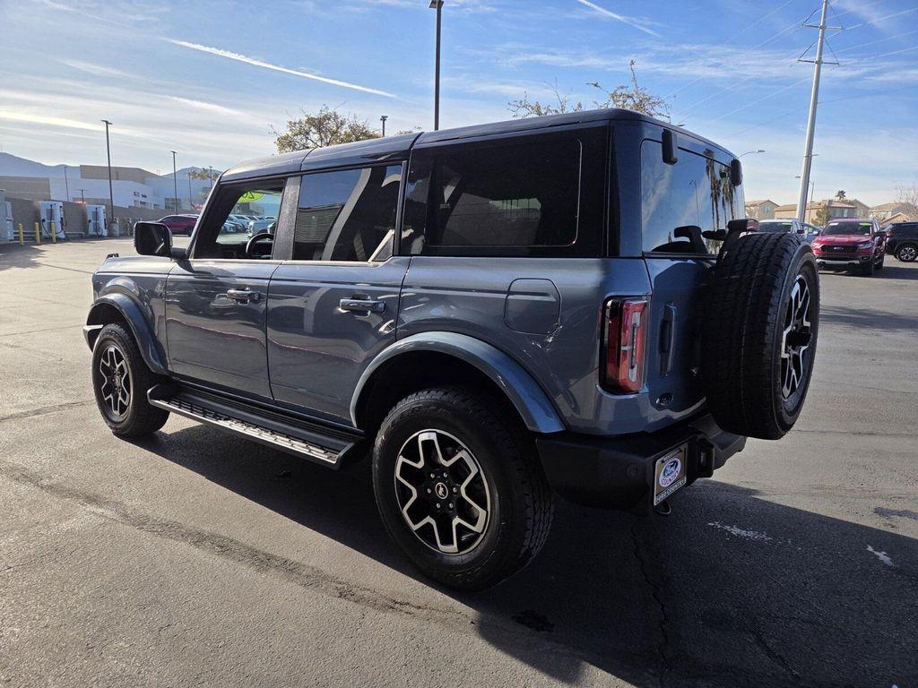 used 2025 Ford Bronco car, priced at $42,995