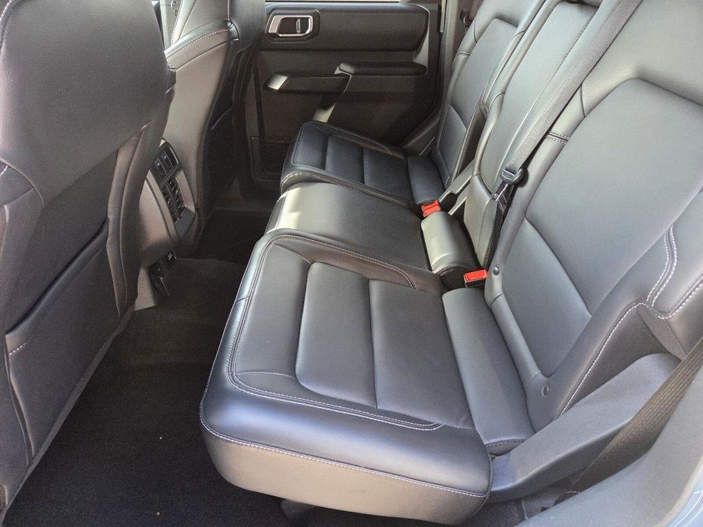 used 2025 Ford Bronco car, priced at $42,995