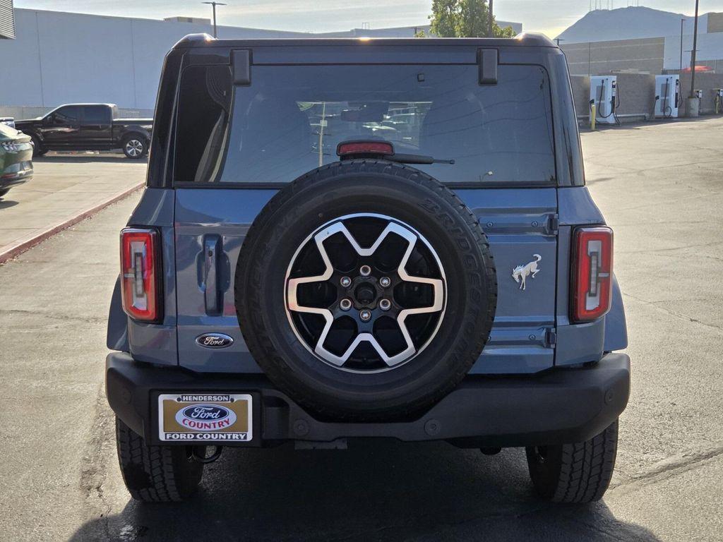 used 2025 Ford Bronco car, priced at $42,995
