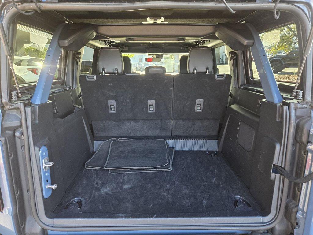 used 2025 Ford Bronco car, priced at $42,995