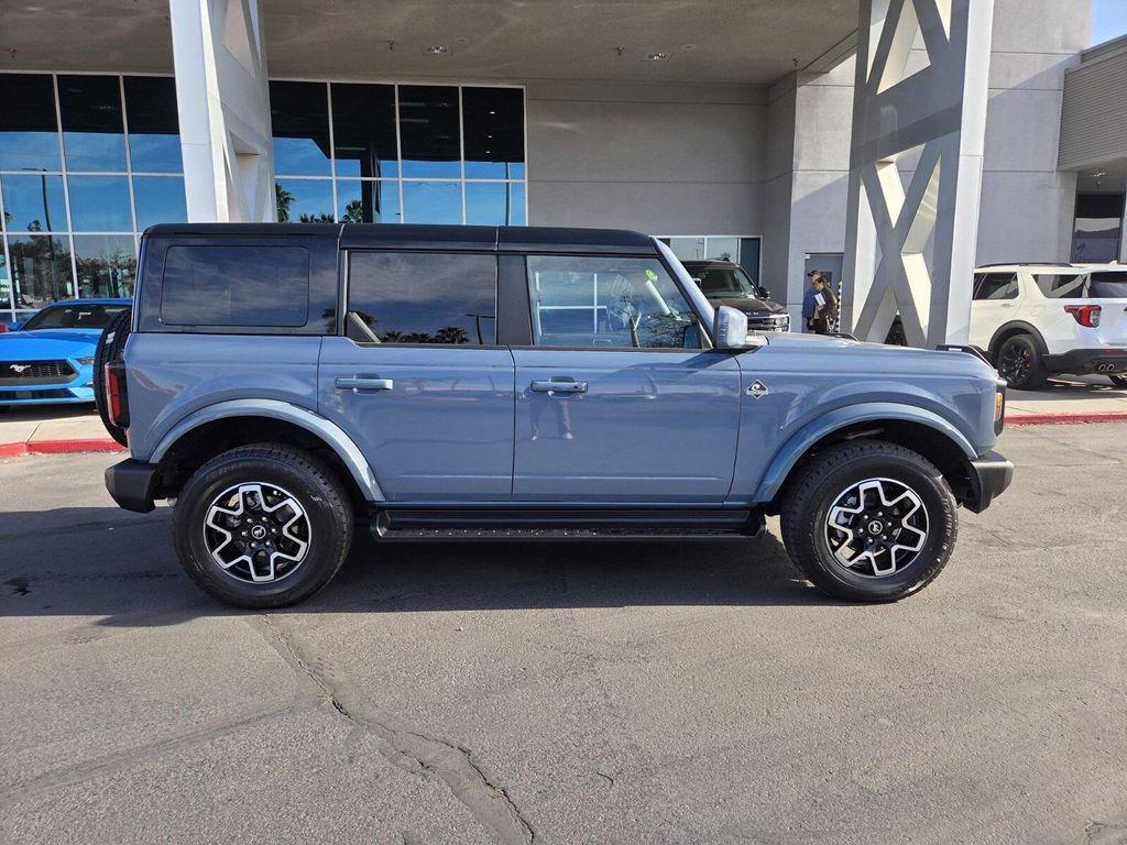 used 2025 Ford Bronco car, priced at $42,995