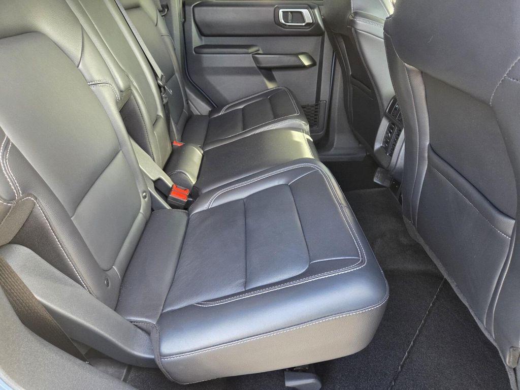 used 2025 Ford Bronco car, priced at $42,995