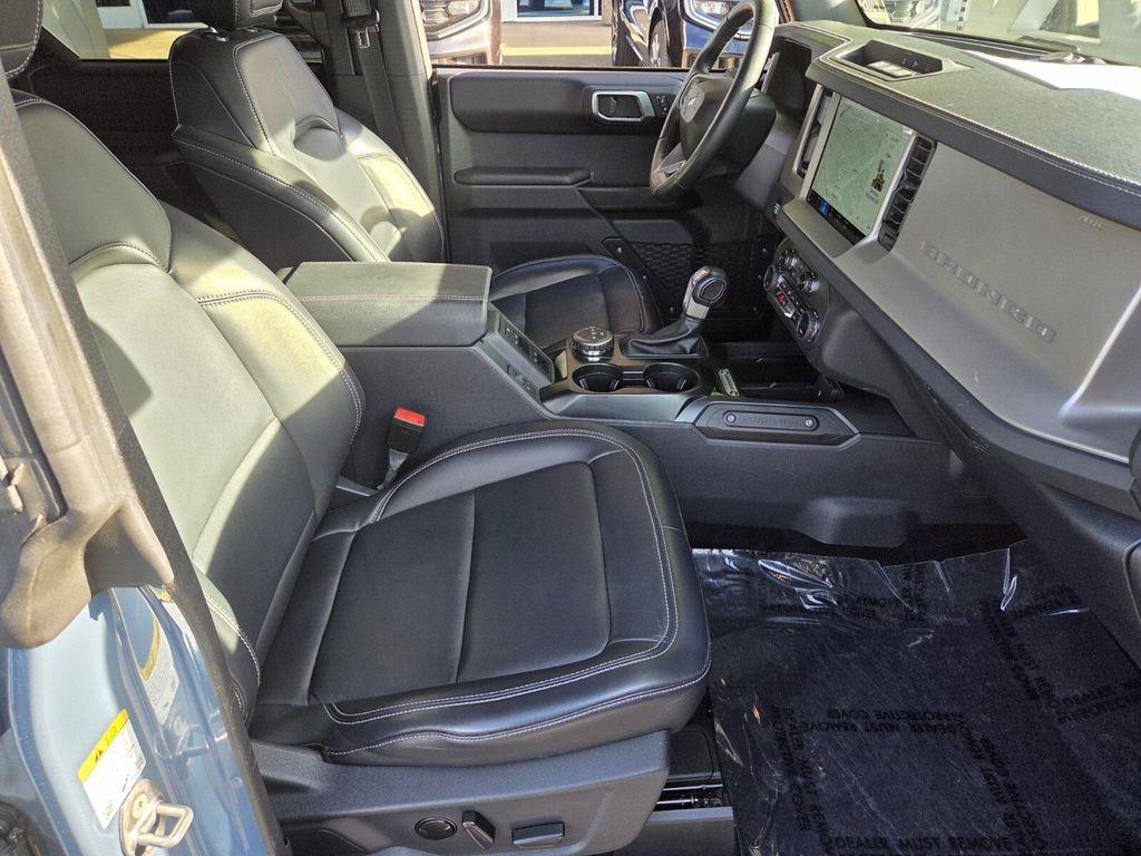 used 2025 Ford Bronco car, priced at $42,995