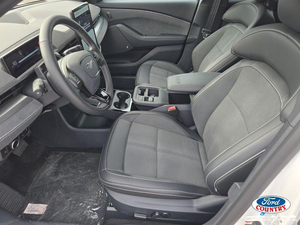 new 2025 Ford Mustang Mach-E car, priced at $54,605