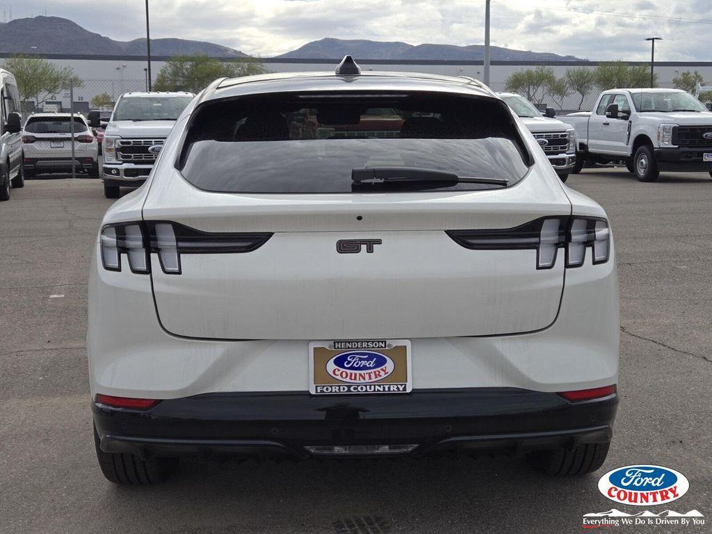 new 2025 Ford Mustang Mach-E car, priced at $54,605