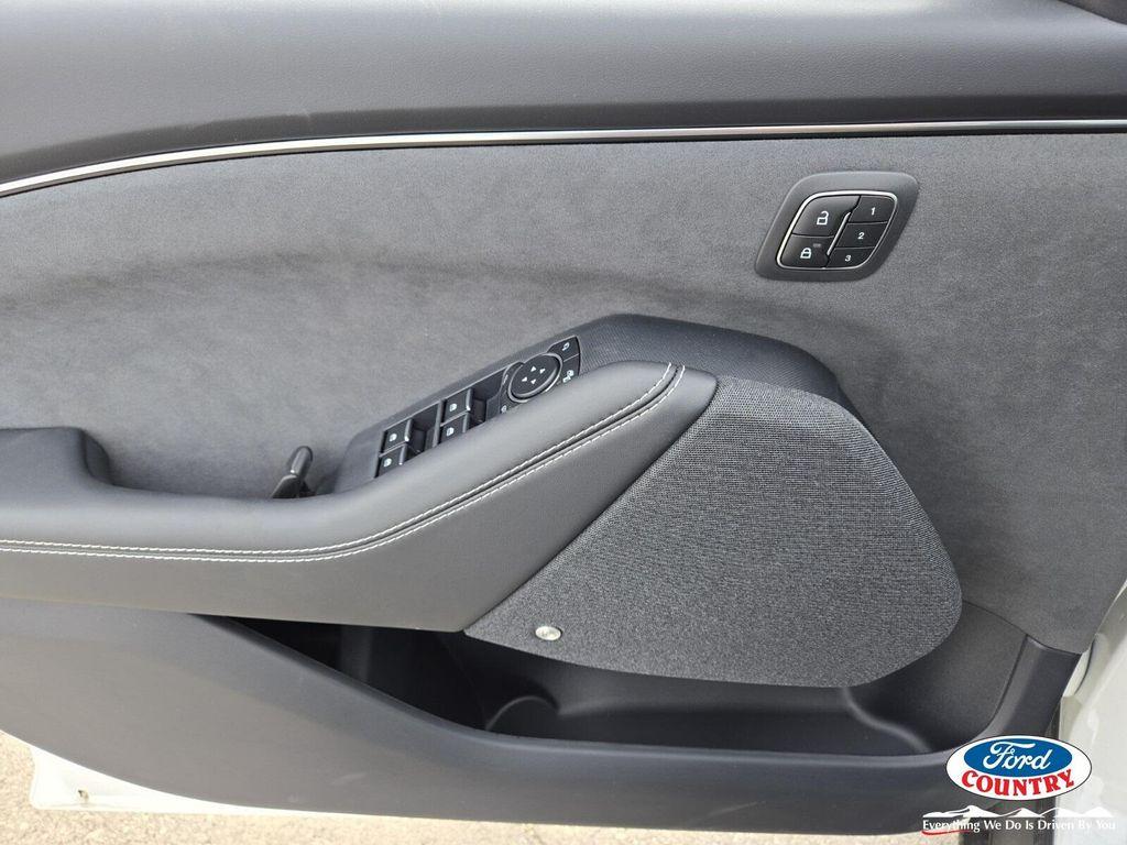 new 2025 Ford Mustang Mach-E car, priced at $54,605