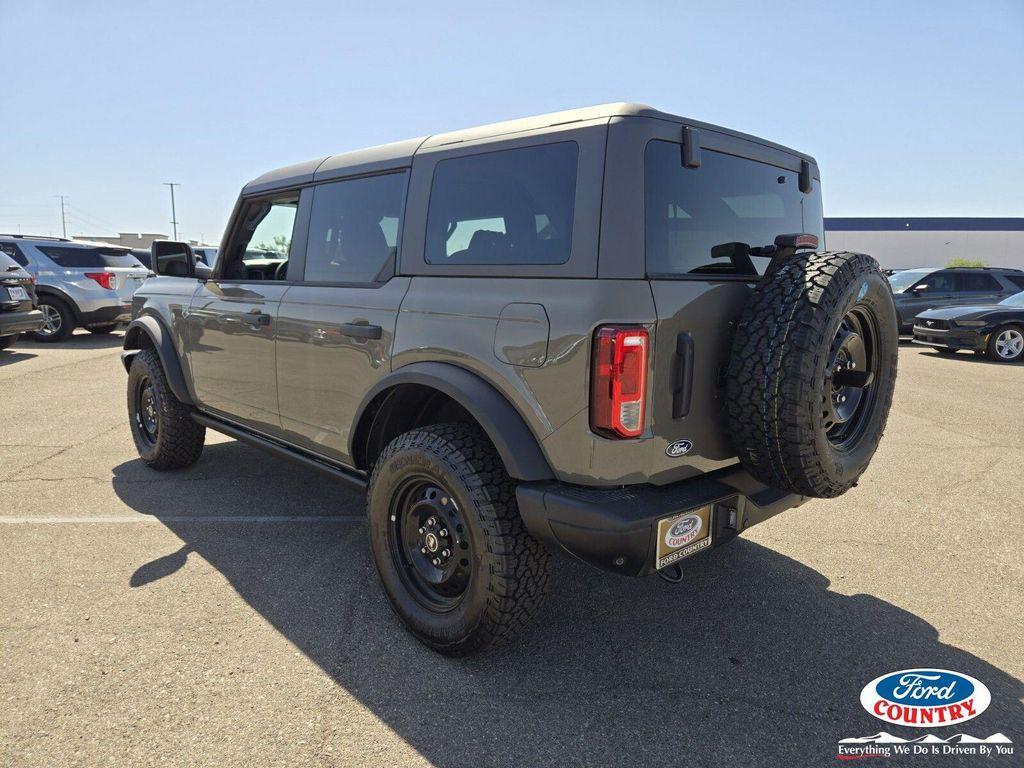 new 2026 Ford Bronco car, priced at $49,845