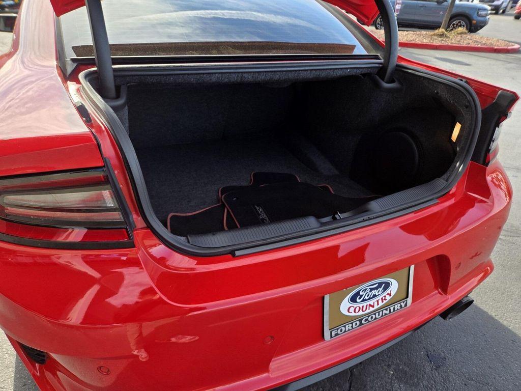 used 2022 Dodge Charger car, priced at $68,577