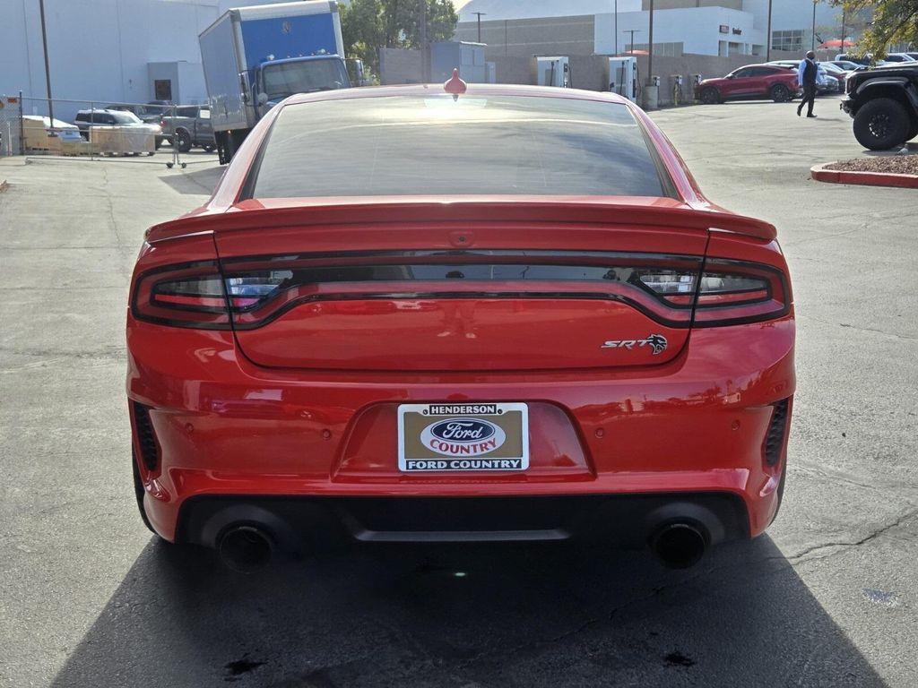 used 2022 Dodge Charger car, priced at $68,577