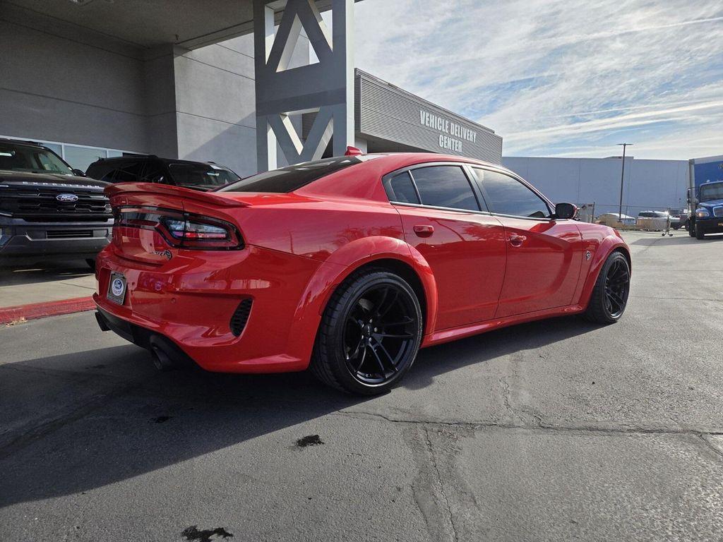 used 2022 Dodge Charger car, priced at $68,577