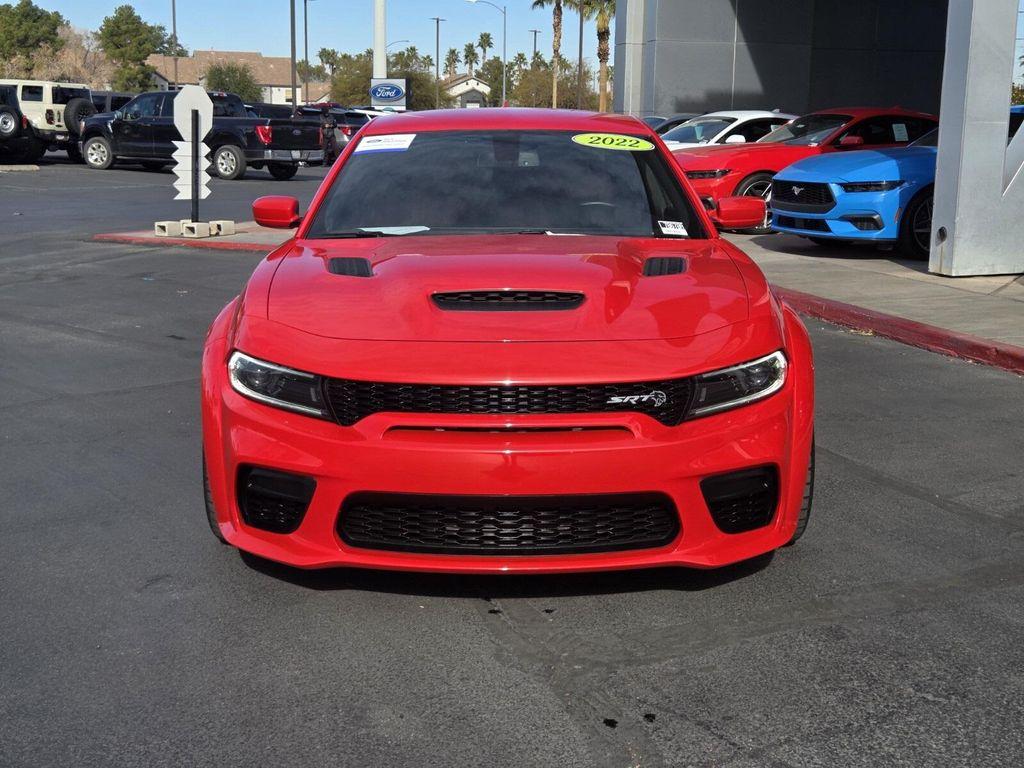 used 2022 Dodge Charger car, priced at $68,577