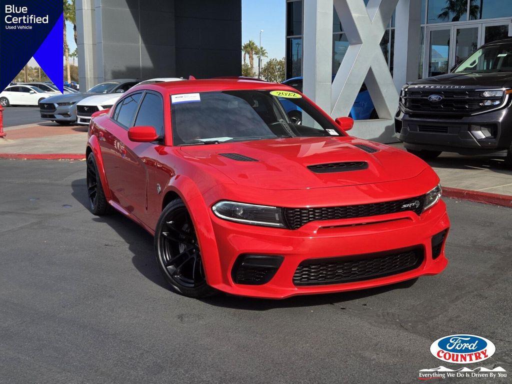 used 2022 Dodge Charger car, priced at $68,577