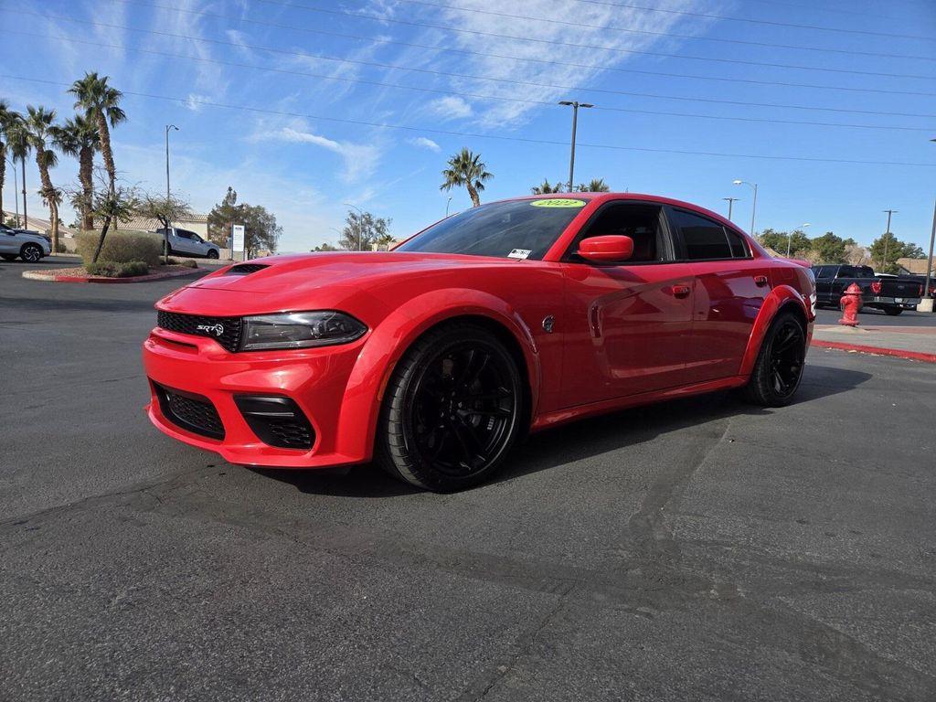 used 2022 Dodge Charger car, priced at $68,577
