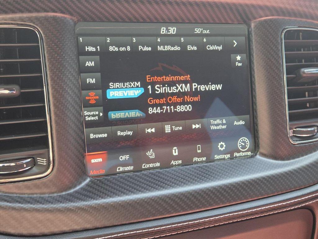 used 2022 Dodge Charger car, priced at $68,577