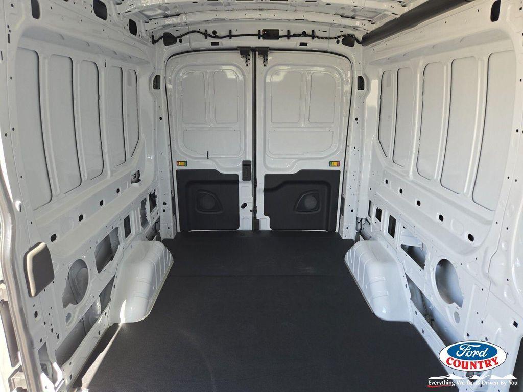 new 2026 Ford Transit-250 car, priced at $50,621