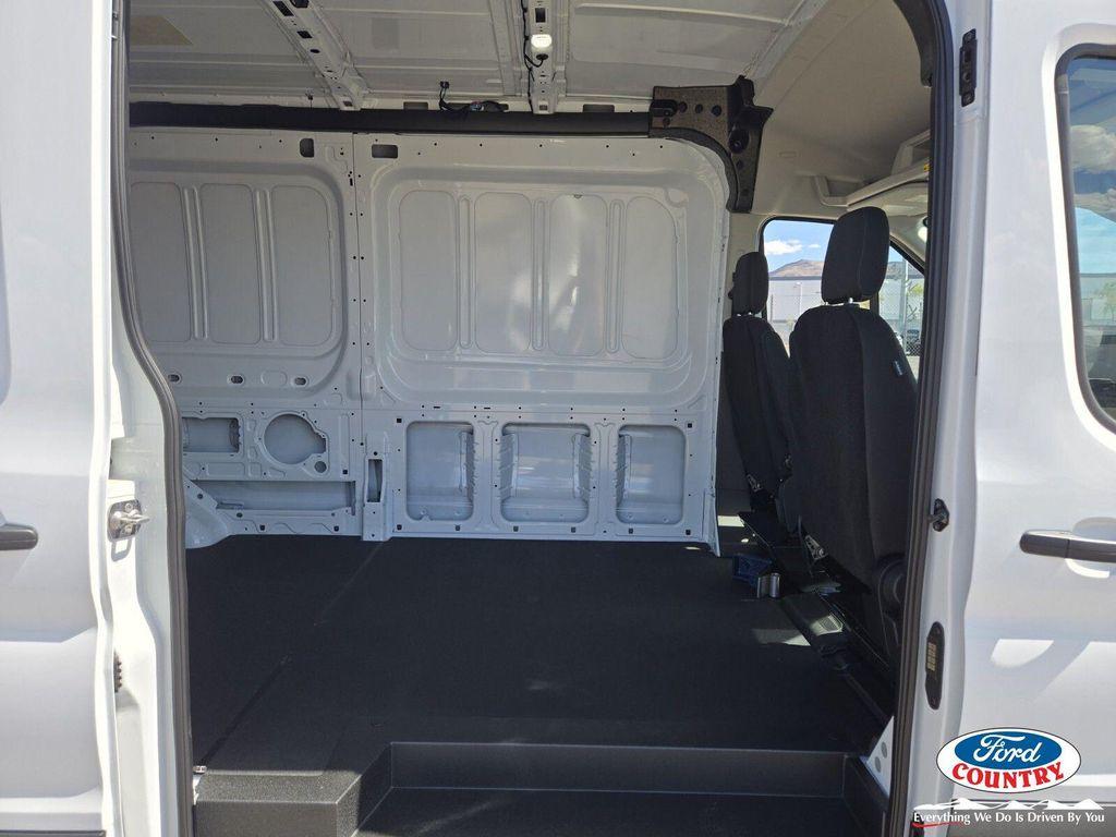 new 2026 Ford Transit-250 car, priced at $50,621