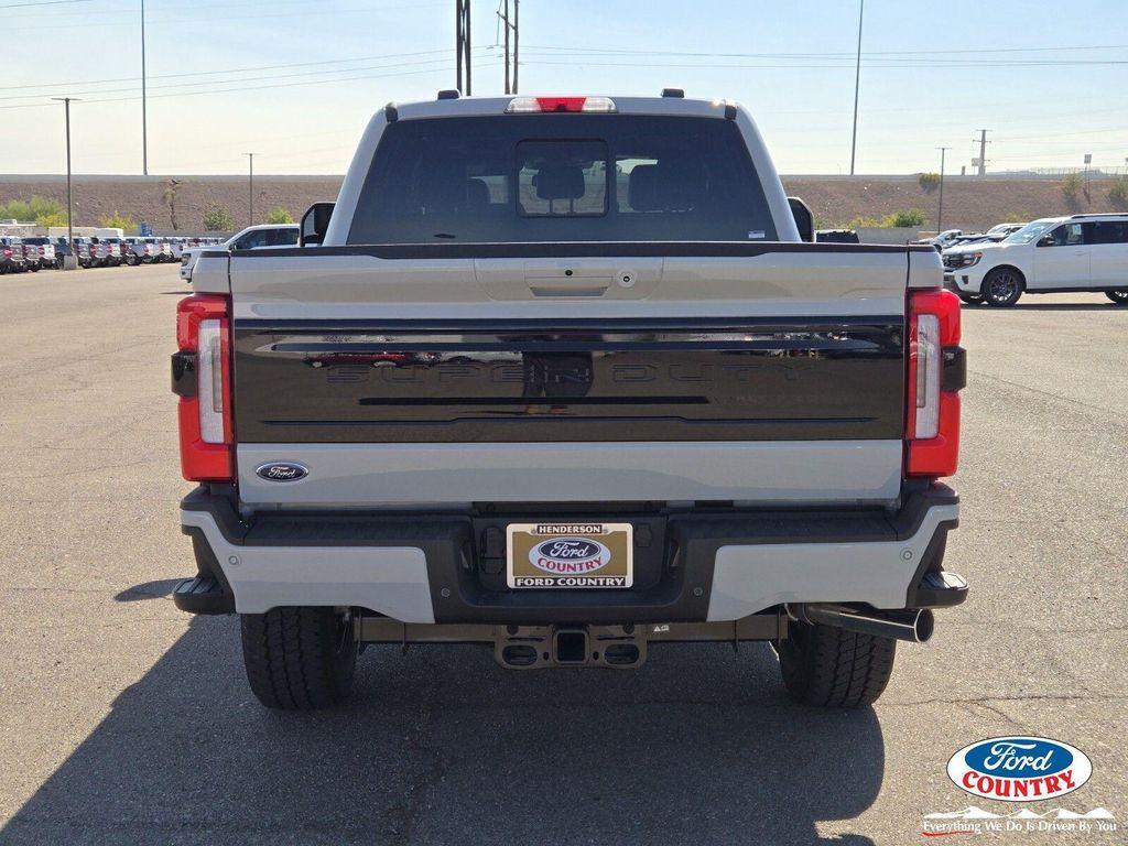 new 2026 Ford F-250 car, priced at $85,669