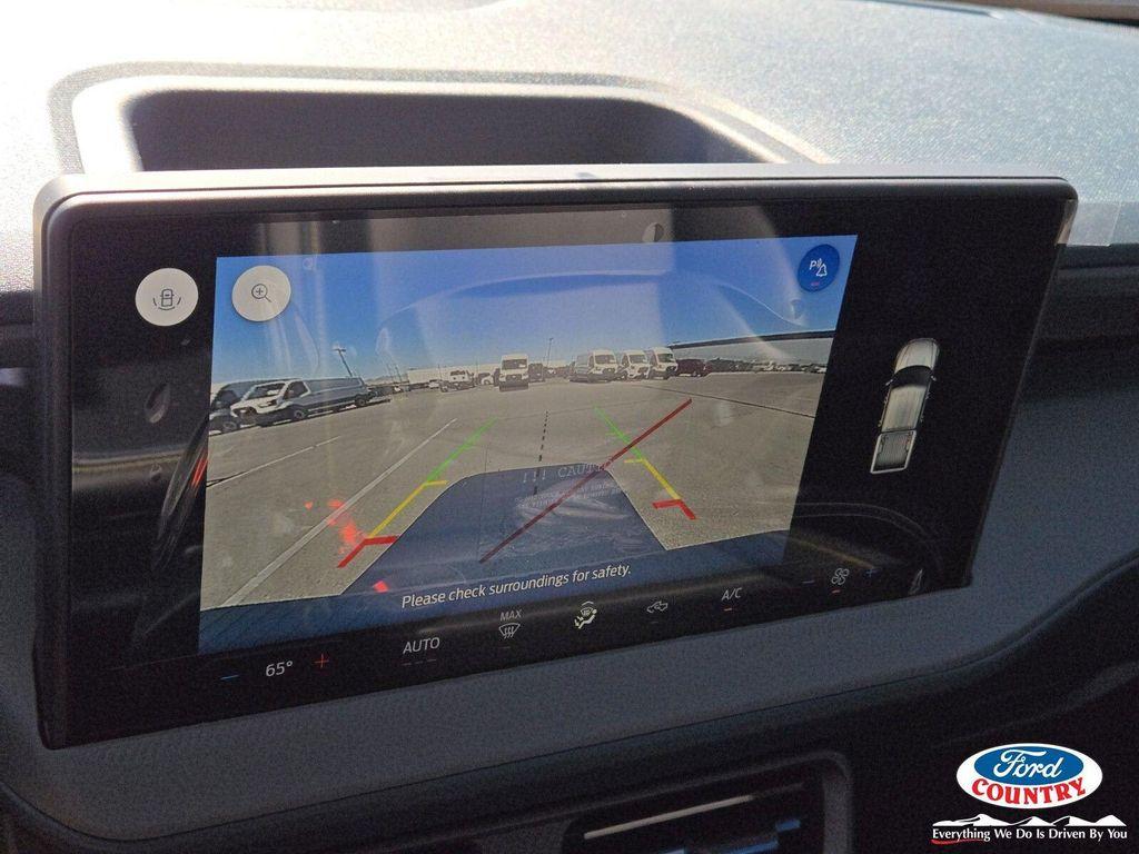 new 2026 Ford Maverick car, priced at $39,605