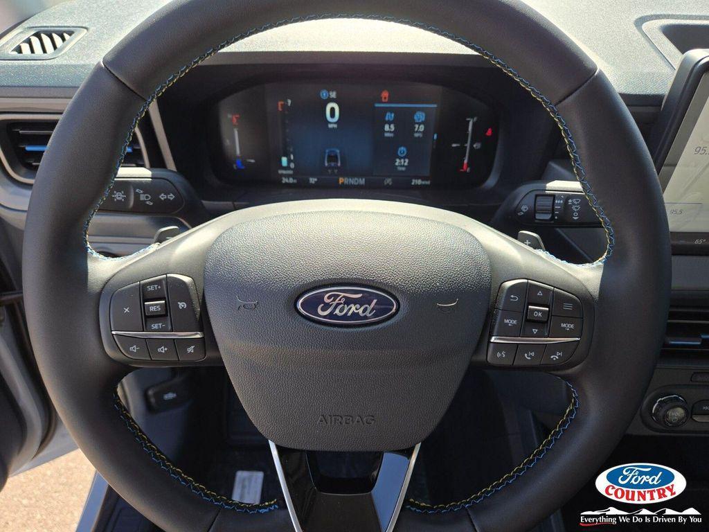 new 2026 Ford Maverick car, priced at $39,605