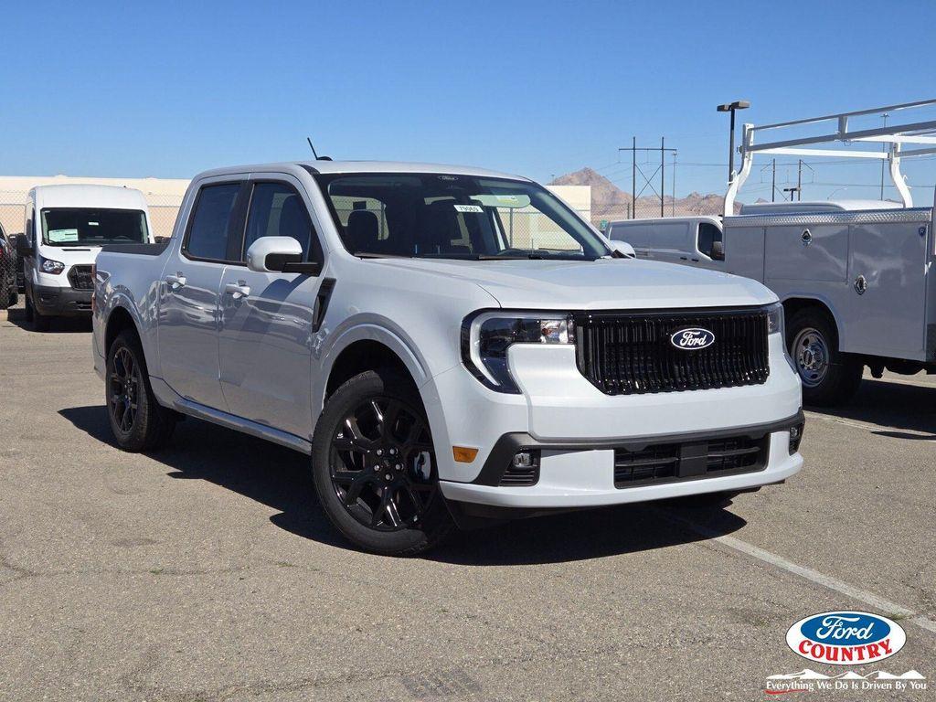 new 2026 Ford Maverick car, priced at $39,605