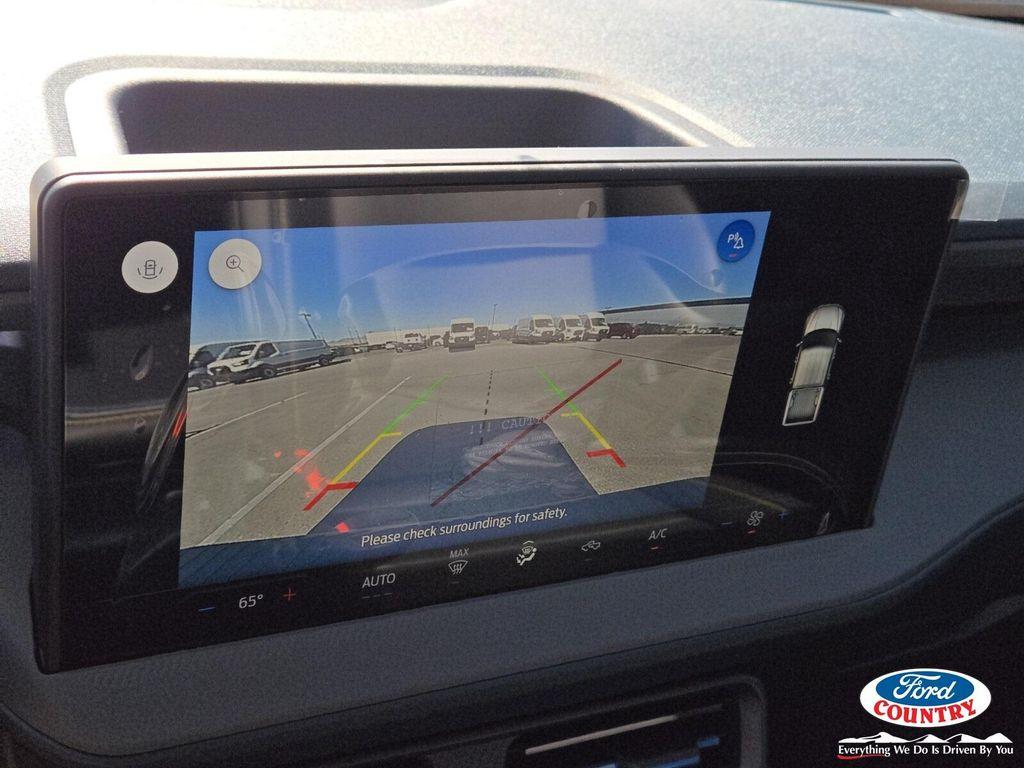 new 2026 Ford Maverick car, priced at $40,105