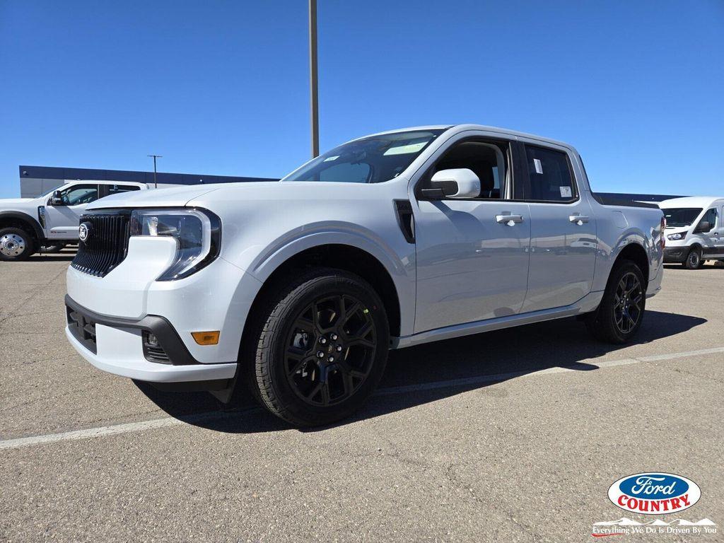 new 2026 Ford Maverick car, priced at $40,105
