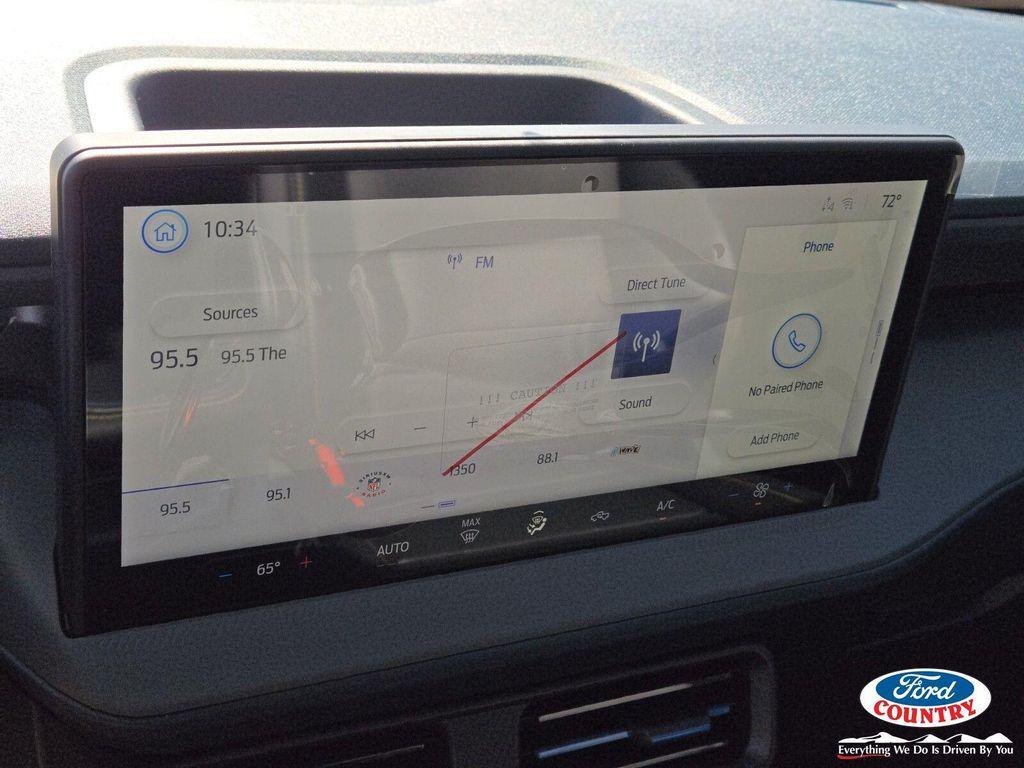 new 2026 Ford Maverick car, priced at $39,605