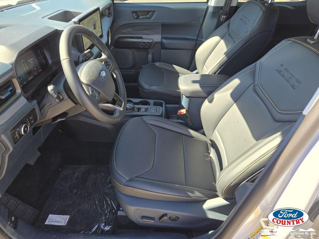 new 2026 Ford Maverick car, priced at $40,105