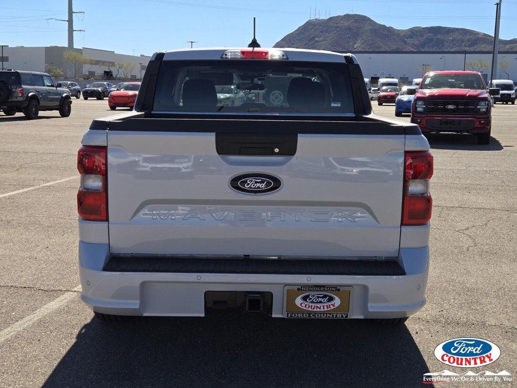new 2026 Ford Maverick car, priced at $40,105