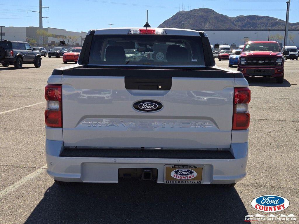 new 2026 Ford Maverick car, priced at $39,605