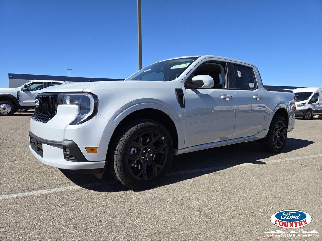 new 2026 Ford Maverick car, priced at $39,605