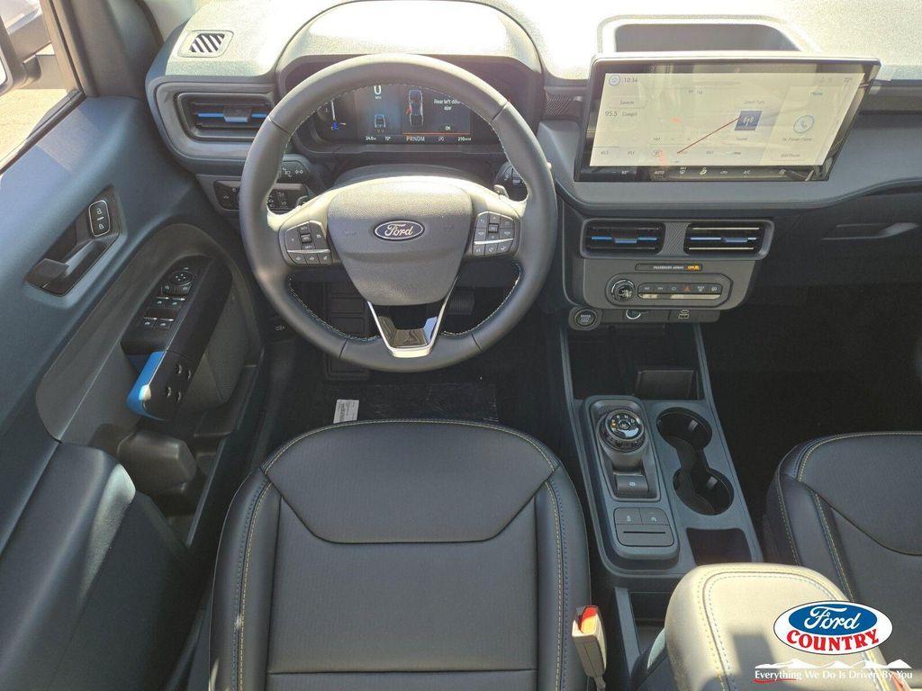 new 2026 Ford Maverick car, priced at $39,605