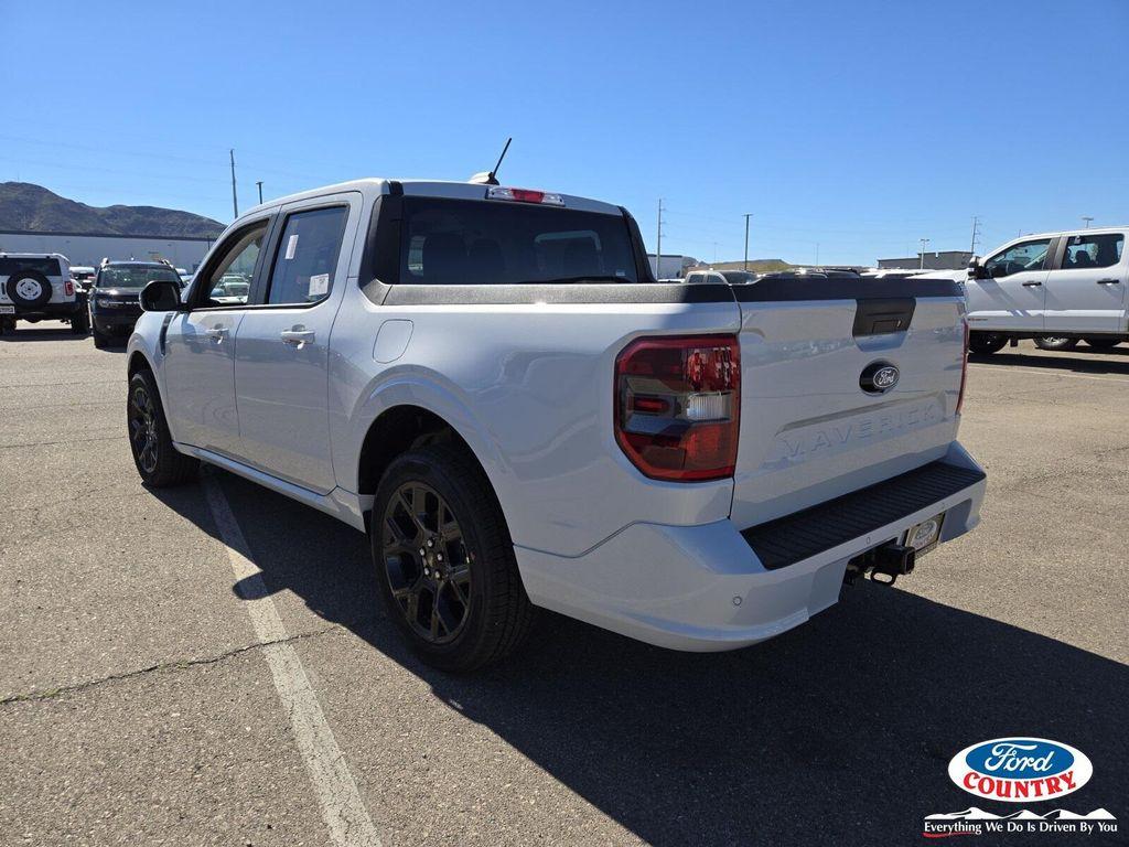 new 2026 Ford Maverick car, priced at $40,105