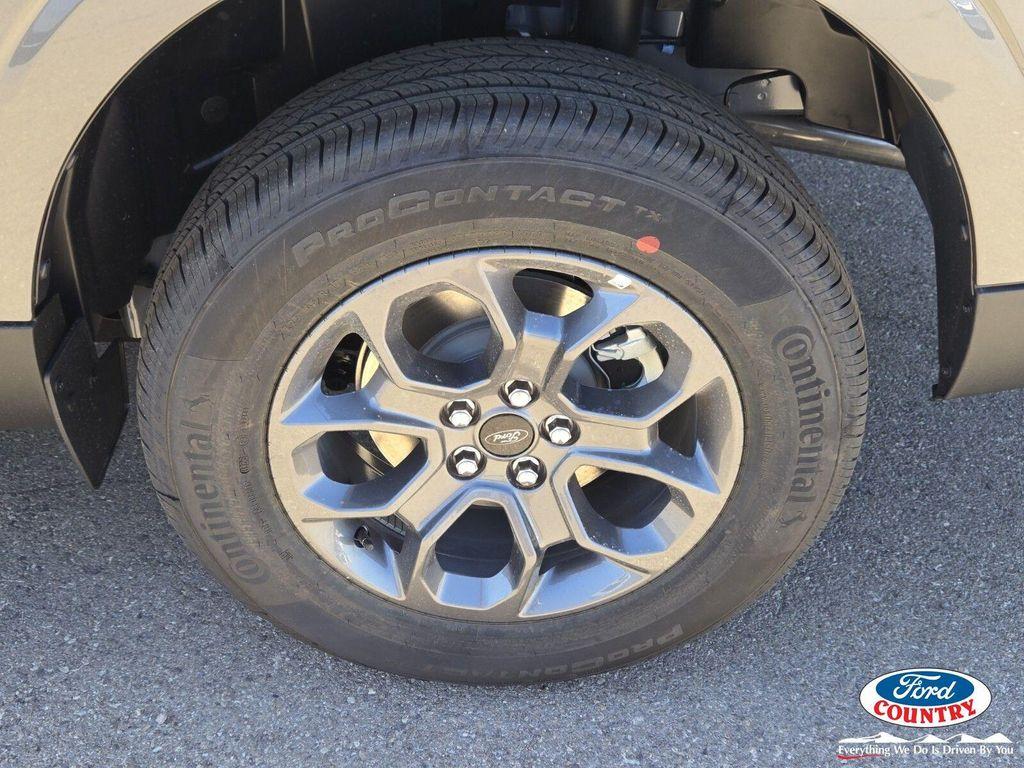 new 2026 Ford Maverick car, priced at $32,210