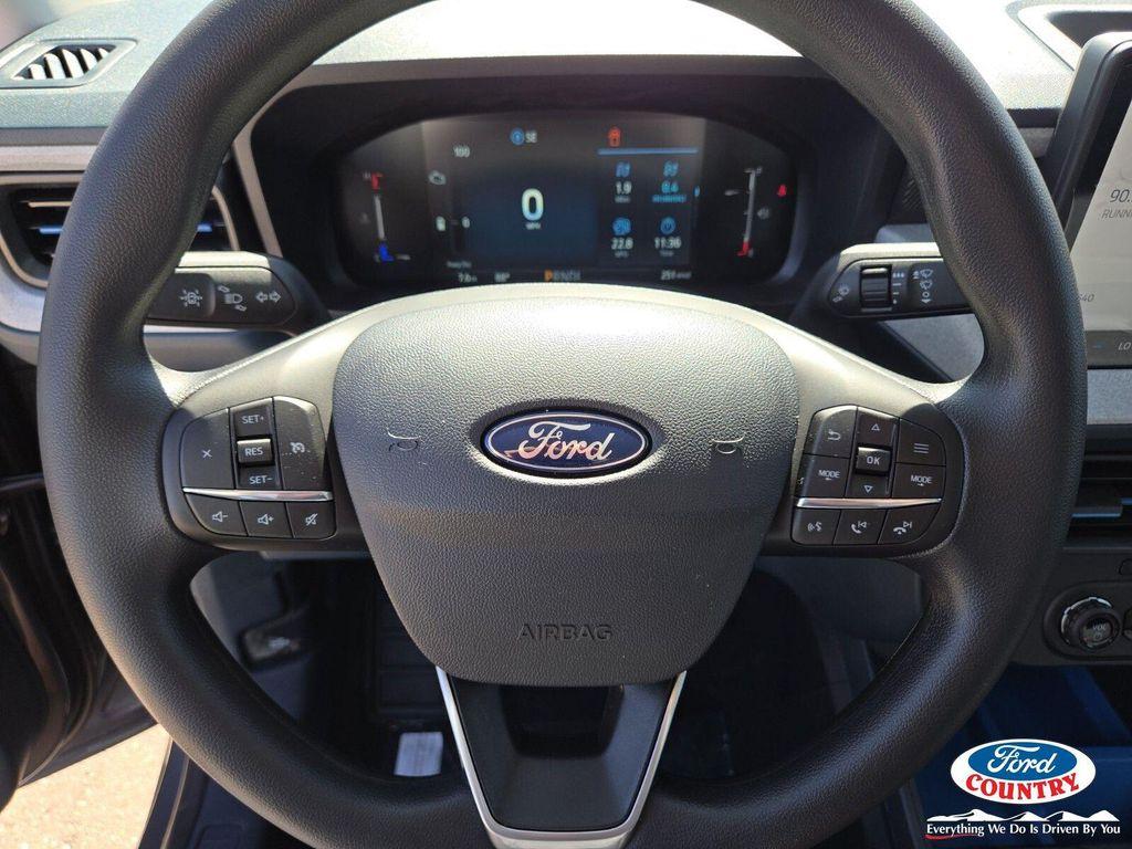 new 2026 Ford Maverick car, priced at $32,210