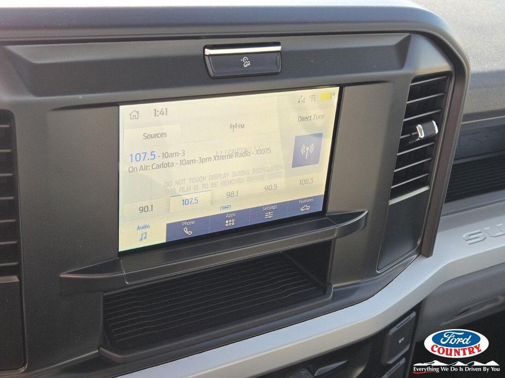 new 2026 Ford F-250 car, priced at $62,734