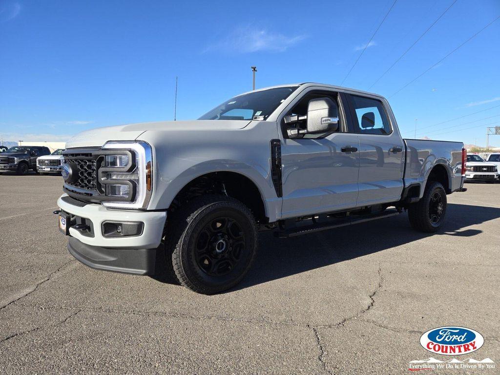 new 2026 Ford F-250 car, priced at $62,734