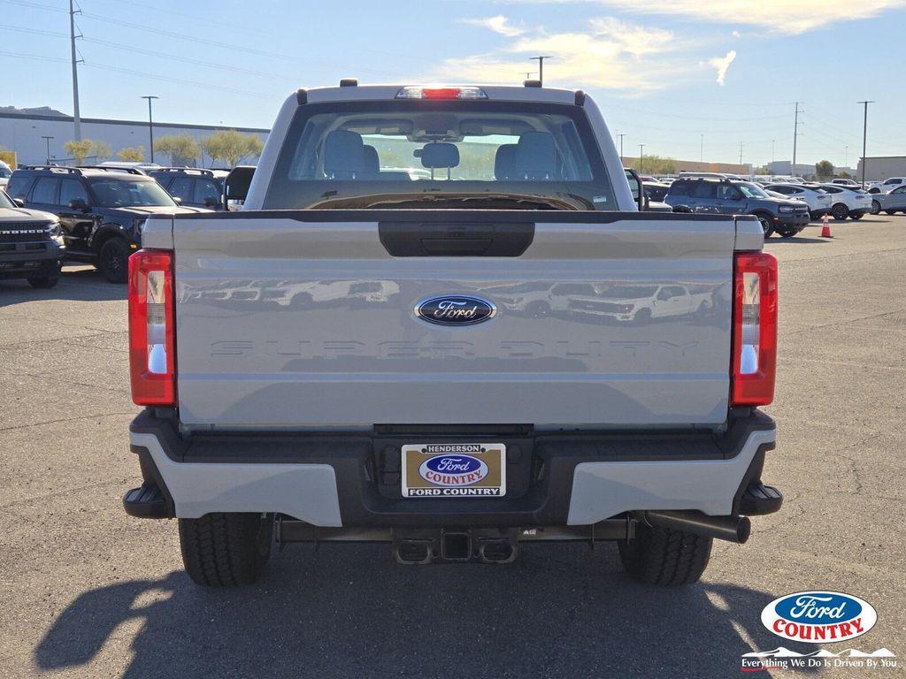 new 2026 Ford F-250 car, priced at $62,734