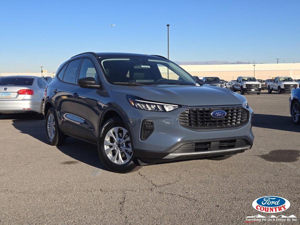 new 2026 Ford Escape car, priced at $32,922