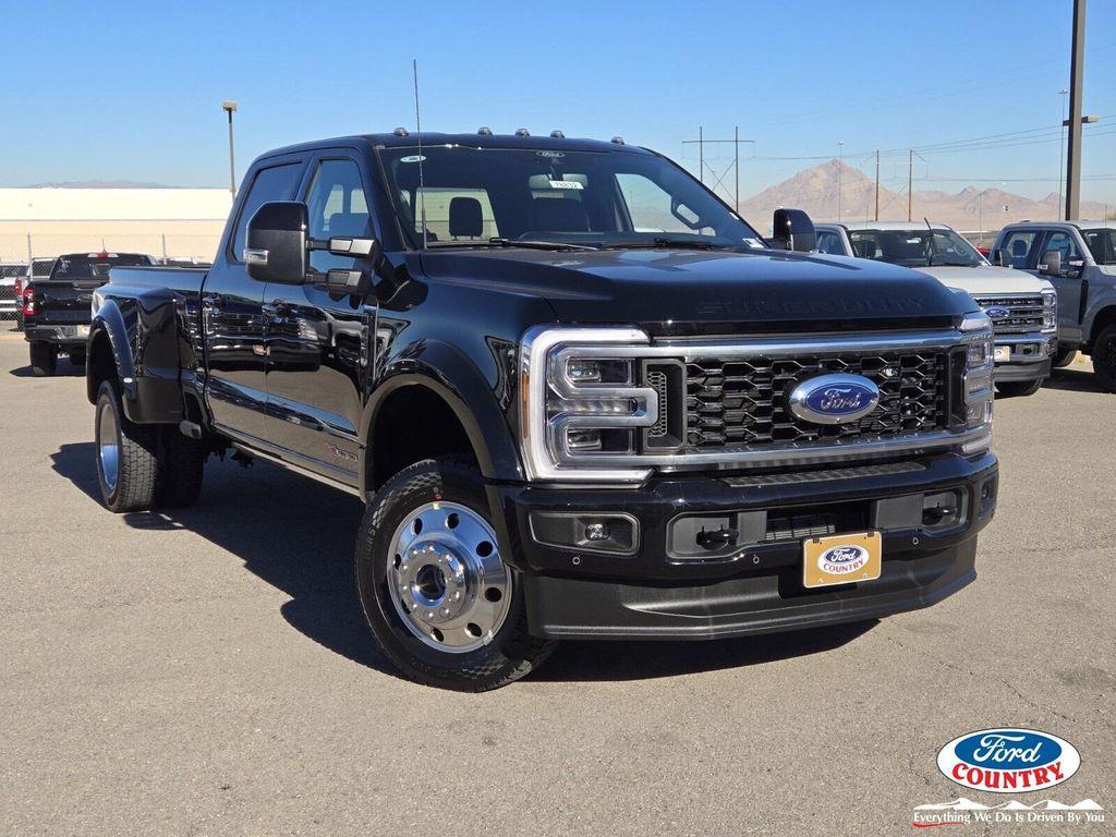 new 2026 Ford F-450 car, priced at $104,070