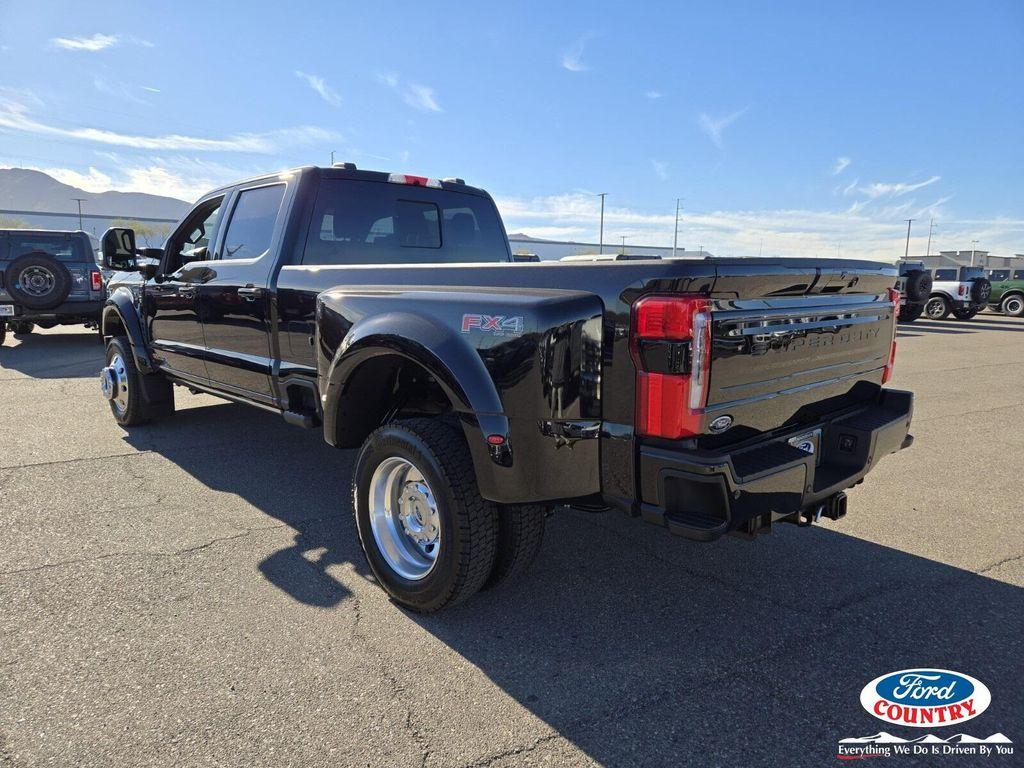 new 2026 Ford F-450 car, priced at $104,070