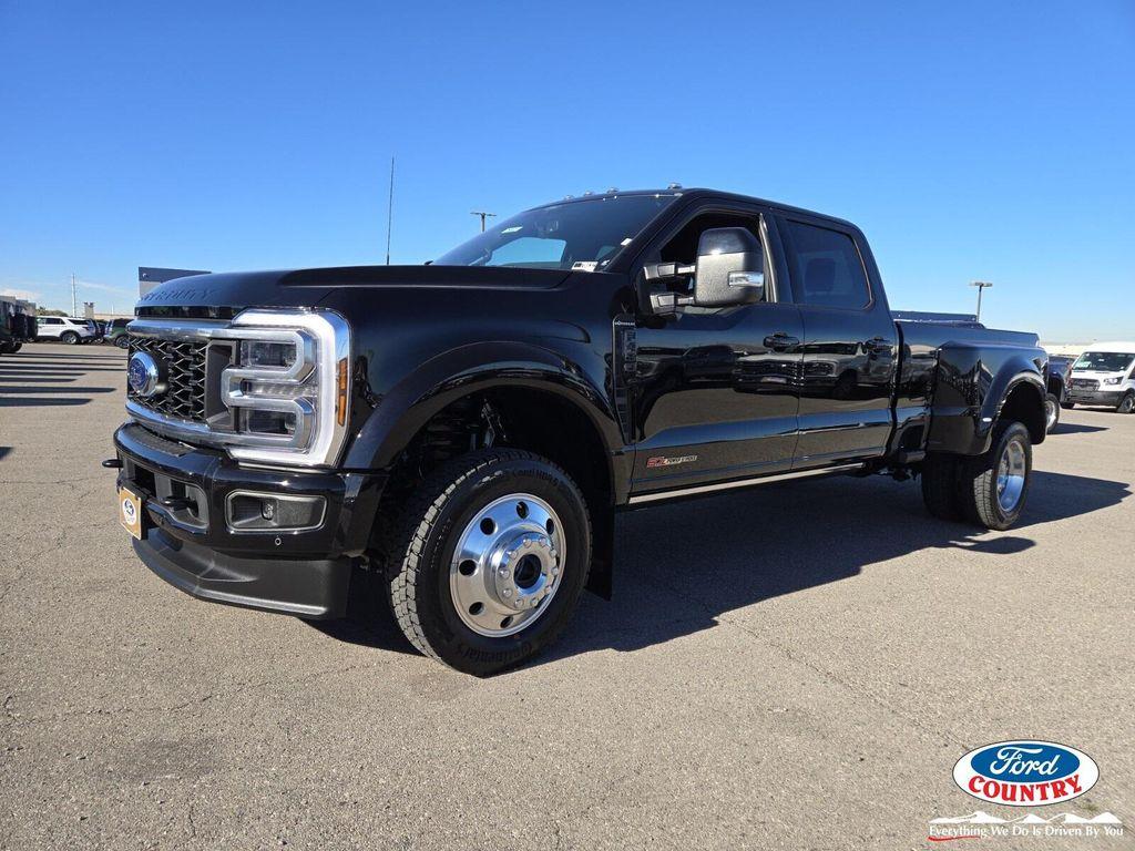 new 2026 Ford F-450 car, priced at $104,070