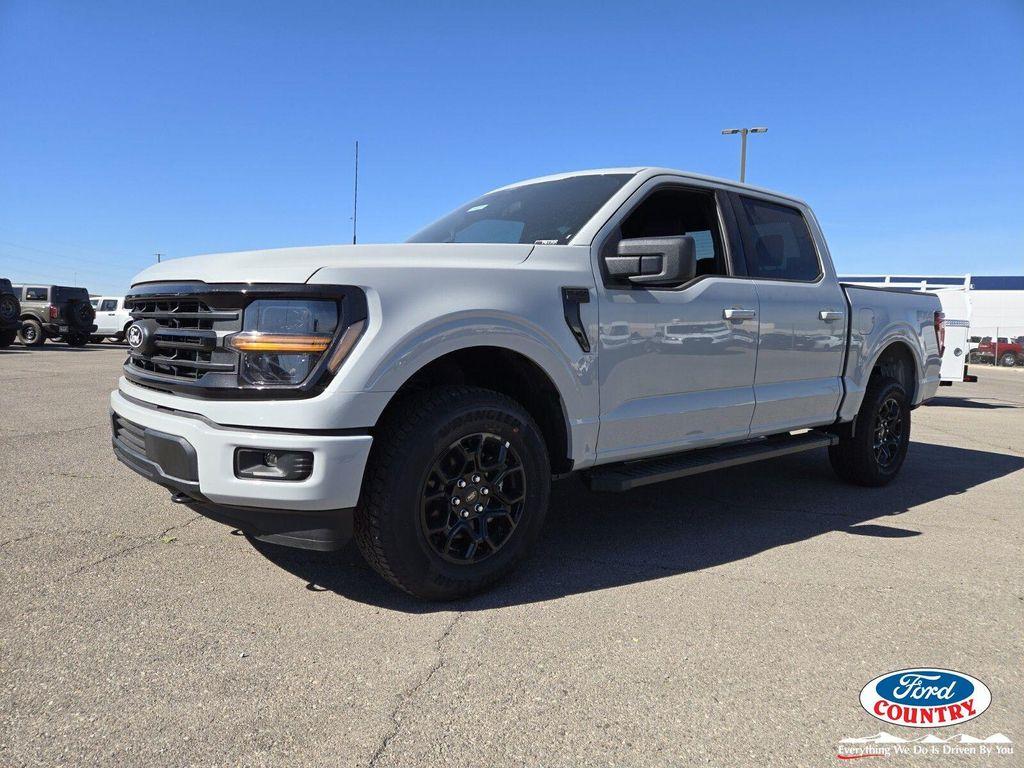 new 2026 Ford F-150 car, priced at $54,229