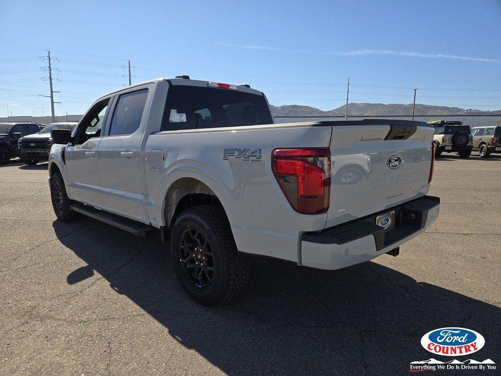 new 2026 Ford F-150 car, priced at $54,229