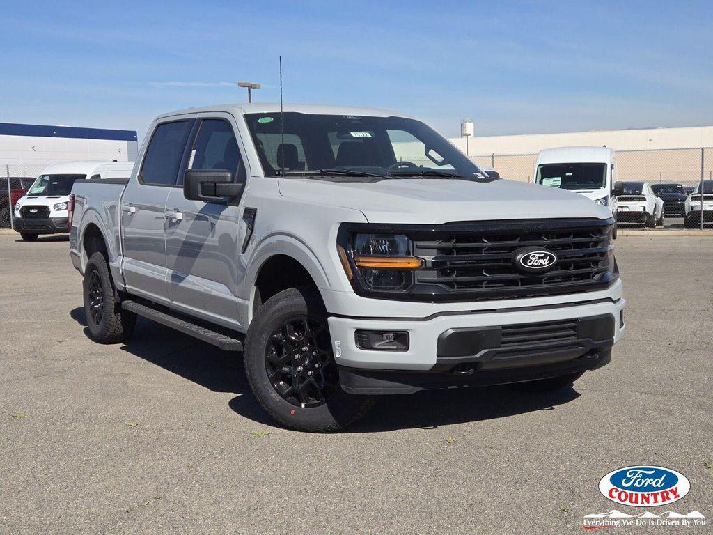 new 2026 Ford F-150 car, priced at $54,229