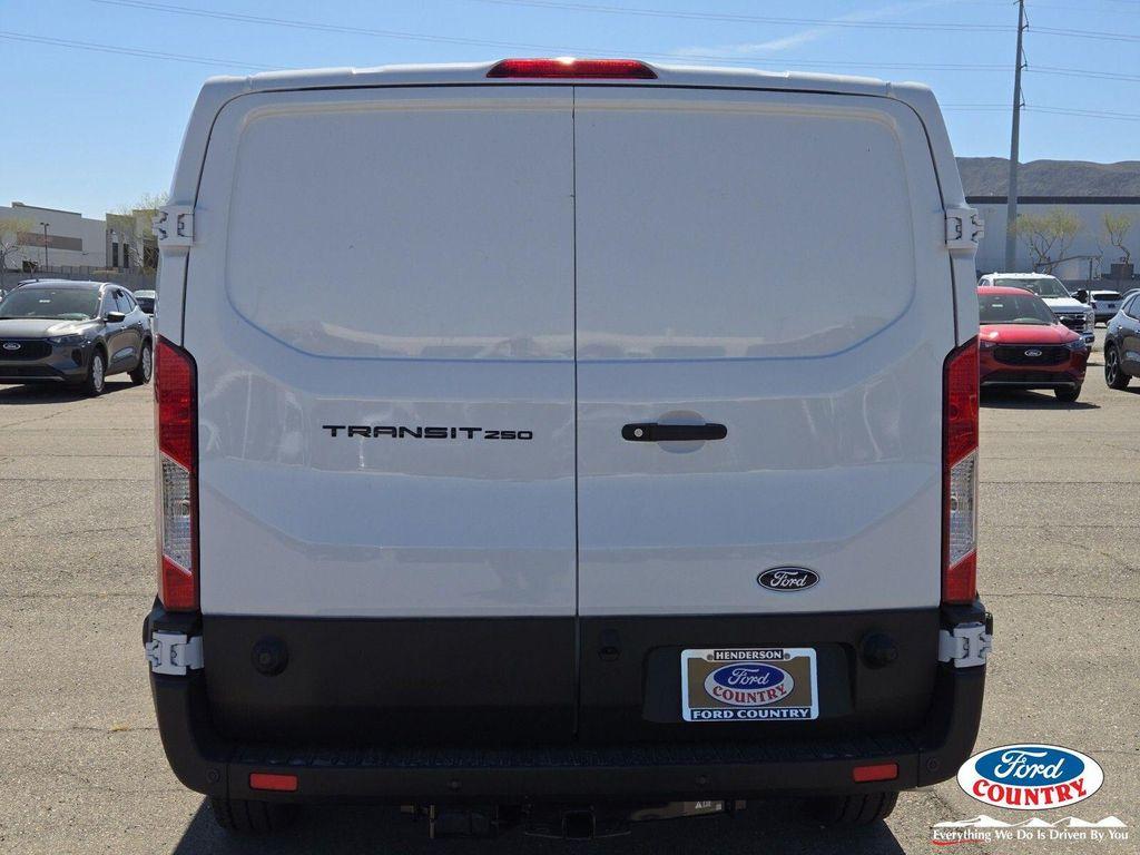new 2026 Ford Transit-250 car, priced at $54,015