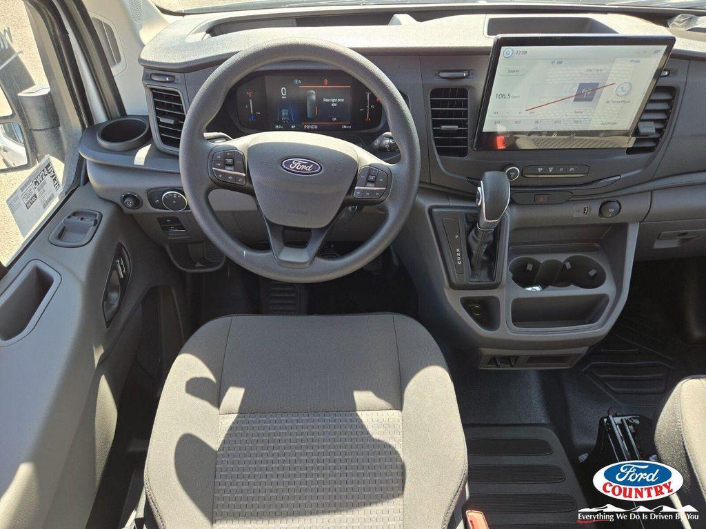 new 2026 Ford Transit-250 car, priced at $54,015